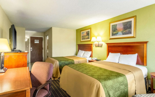 Rodeway Inn Central