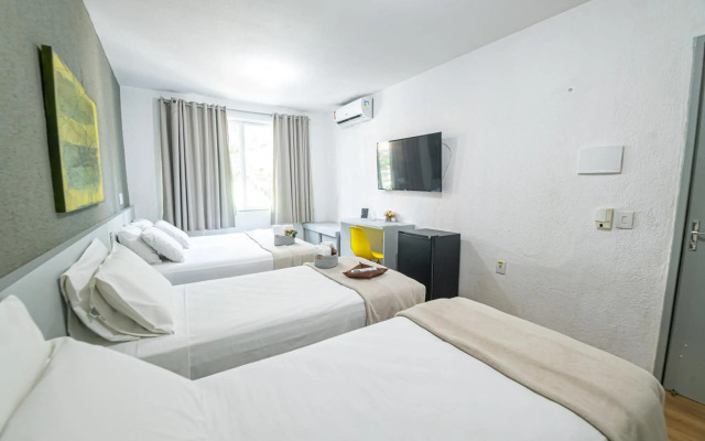Rotorua inn Fortaleza