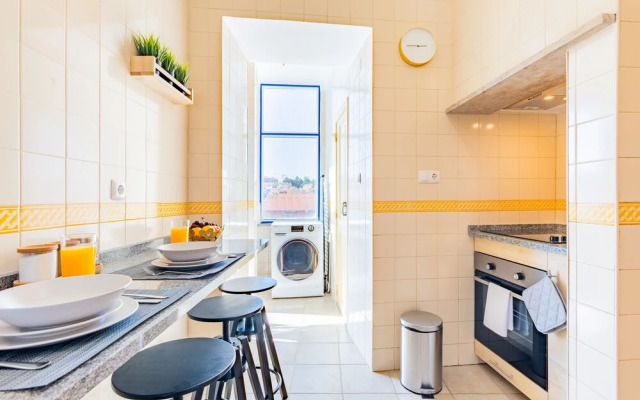 Bombarda 21 City Stay @ Retro Lisbon