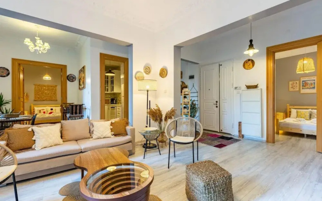 Exceptional Flat Near Metro and Galata