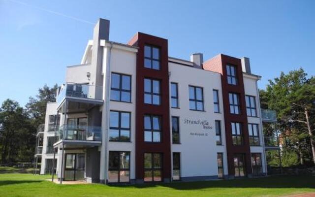 Strandvilla Baabe 14 - Meerbaabe - [#116848]