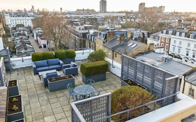 Cheval Hyde Park Gate