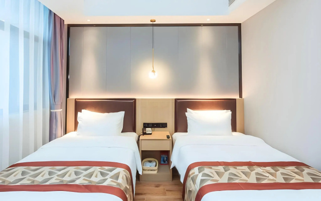 Gya Hotel Yangzhou Economic Development Zone Yangzijiang Nan Road Gaomin Temple – Guest Rooms – Yangzhou