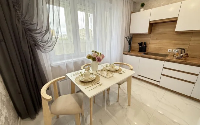 Апартаменты Все в гости на ул. Зверева, д. 39