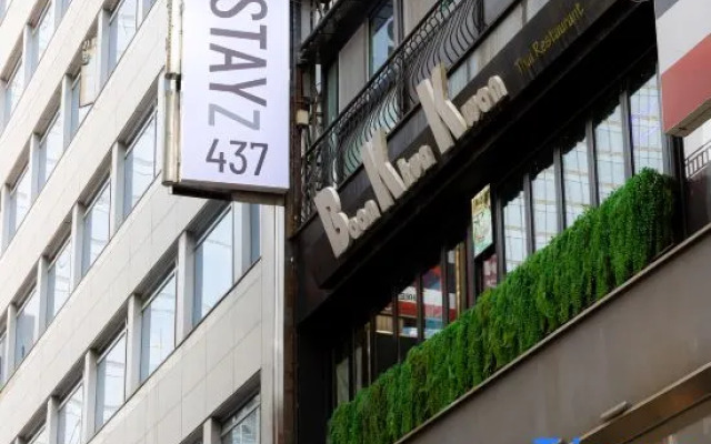 Stayz437 Jongno