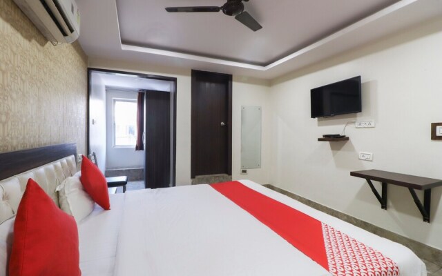 OYO Flagship 4989 The Welcomme Inn