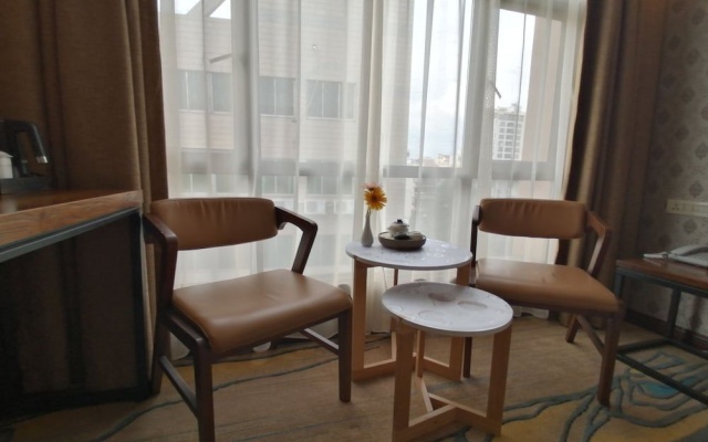 Guilin Tianqing City Hotel – Guest Rooms – Guilin