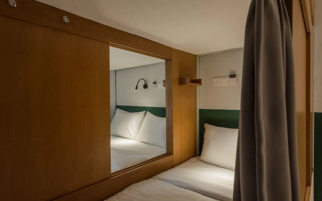 Bunk & Bilik Hotel Jalan Ipoh