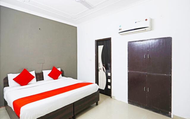 Capital O 29375 Hotel Rainbow Villa