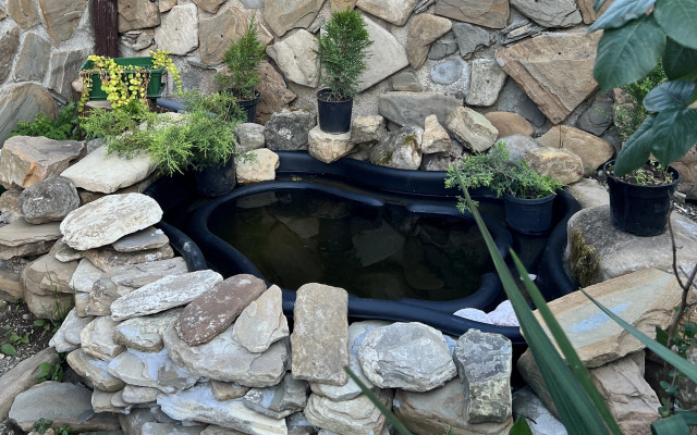 Шале у моря