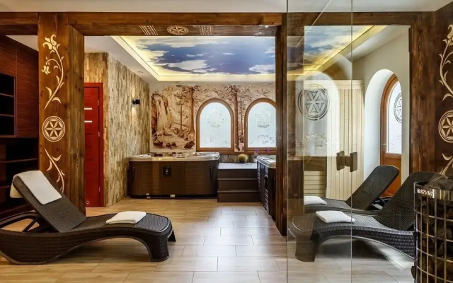 TatryTop Zakopiańskie Tarasy Premium Spa