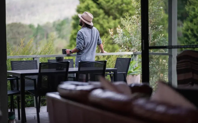 Kangaroo Valley Timber Cabin