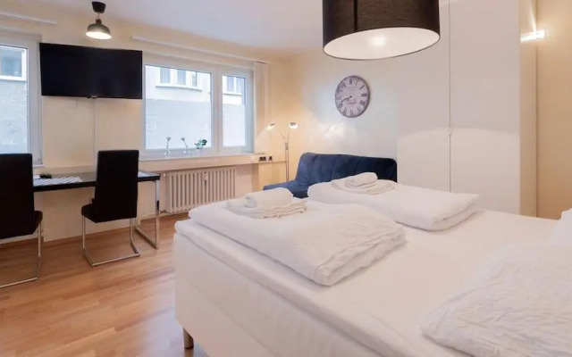 Relax Aachener Boardinghouse Appartements Premium 1