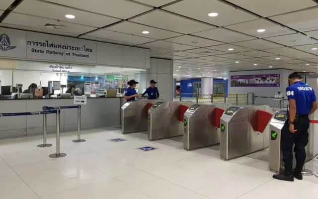 Avagard Capsule Hotel - Suvarnabhumi Airport