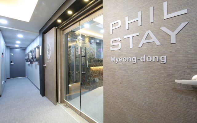 Philstay Myeongdong Metro