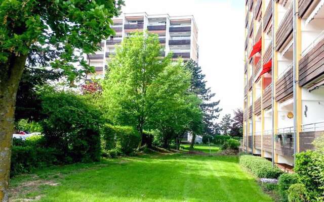 Kur- und Erholungs-Wohnanlage