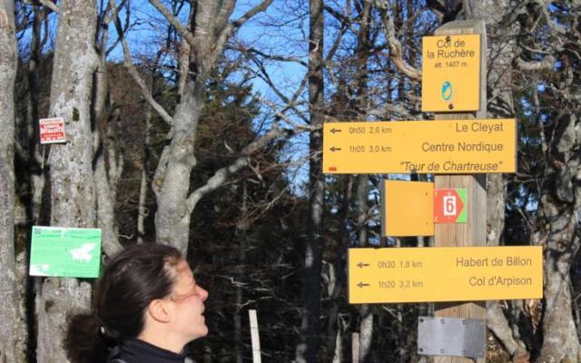 Country house La Ruche à giter