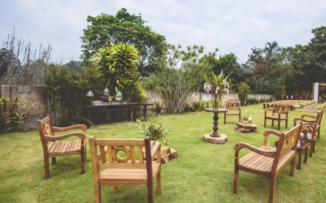 Recanto Zoe Pousada e Eventos