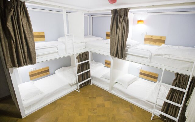 Bike 21 Hostel