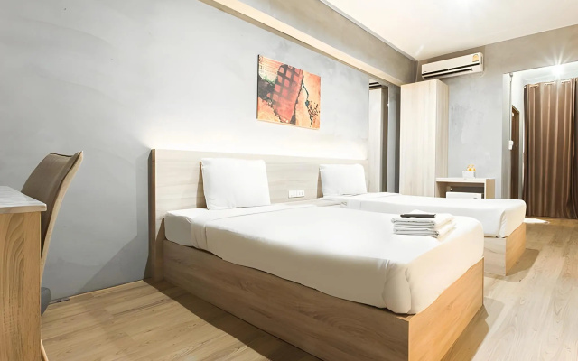 B2 Santitham Boutique and Budget Hotel