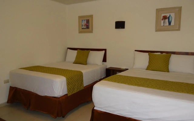 Veranda Hotel