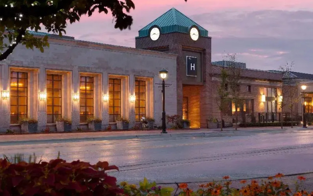The H Hotel