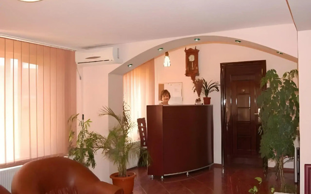 Pensiunea Radena