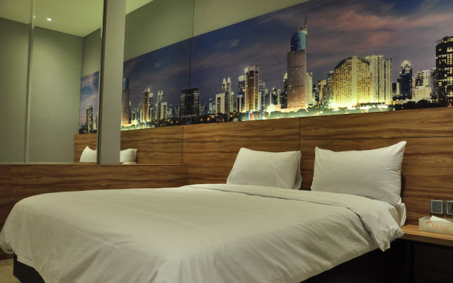 Orange Inn Hotel Mangga Besar