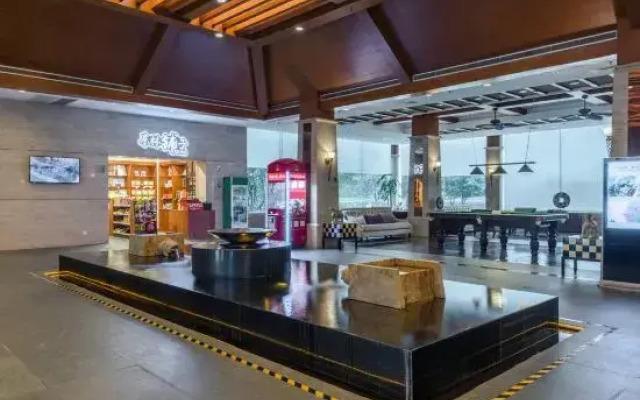 Lushan Resort