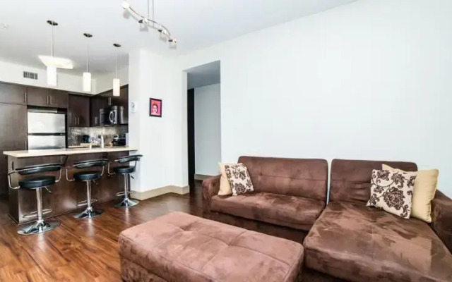 The Hollywood Madonna Apartment