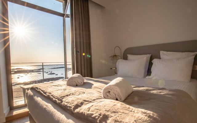 Pavillon de la plage