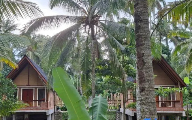Cozzy villa d'uma lantang — 2-star hotel in Penebel