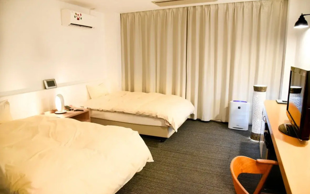 Amakusa Santacoming Hotel