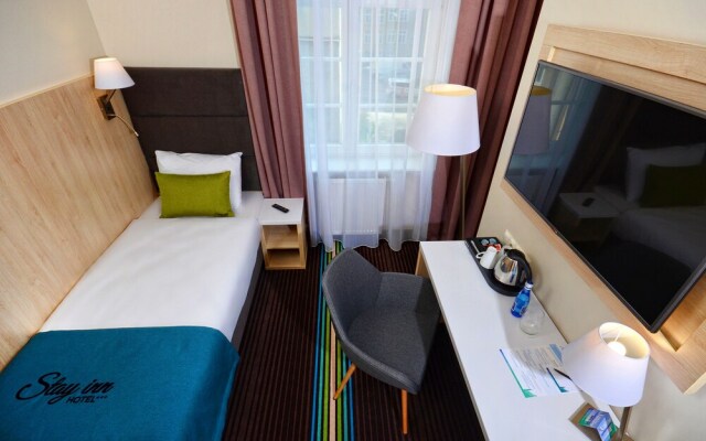 Stay inn Hotel Gdansk