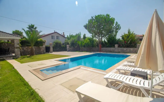 Fethiye Hanimeli Villa