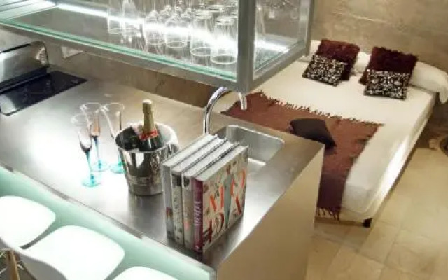 My Space Barcelona Pool City Center