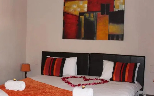 Motozi Lodge