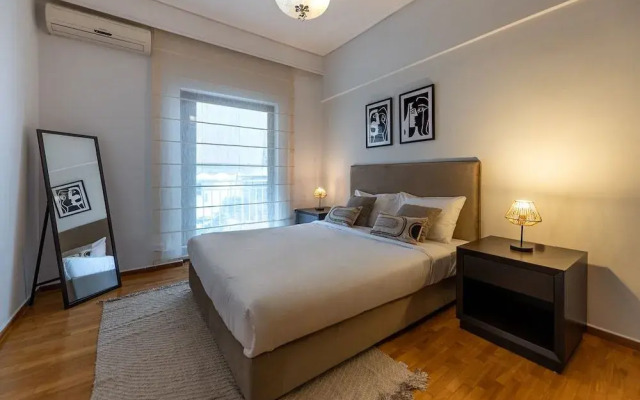 Phaedrus Living Luxury Flat Vyronas