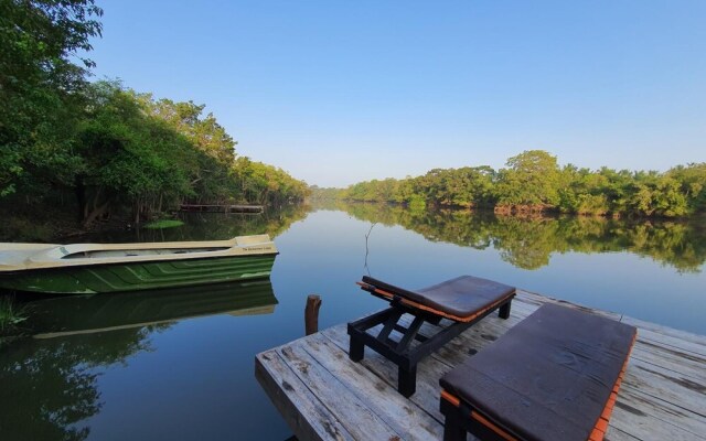 The Backwaters