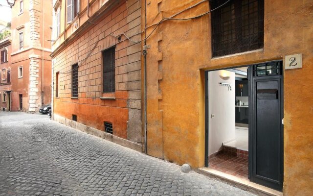 Rome Luxury Rental - Vicolo Palle