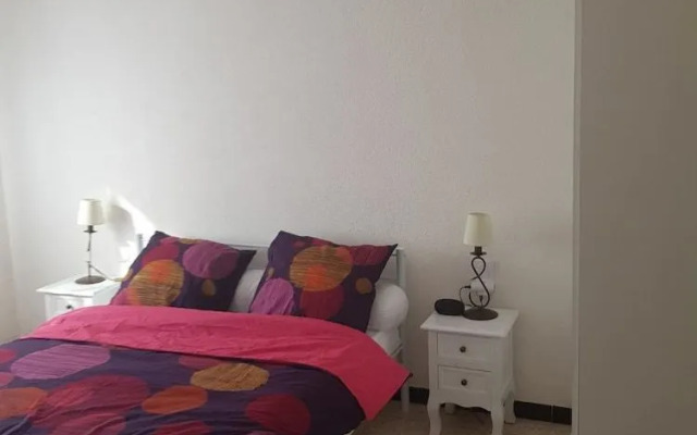 Appartement à Nîmes en pleine nature avec Piscine