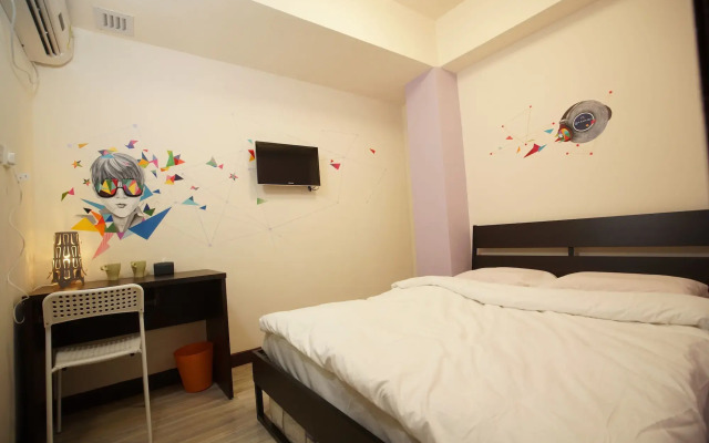ALOHAS Hostel