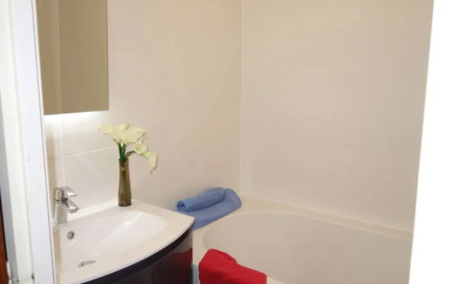 Villa Le Sérac Val Thorens 24020