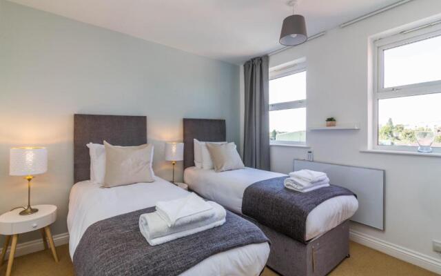 West Bridgford Classy 2bed Flat