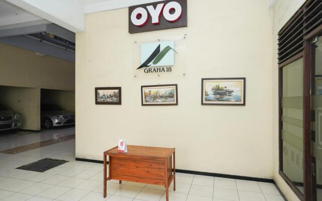 OYO 2902 Graha 18