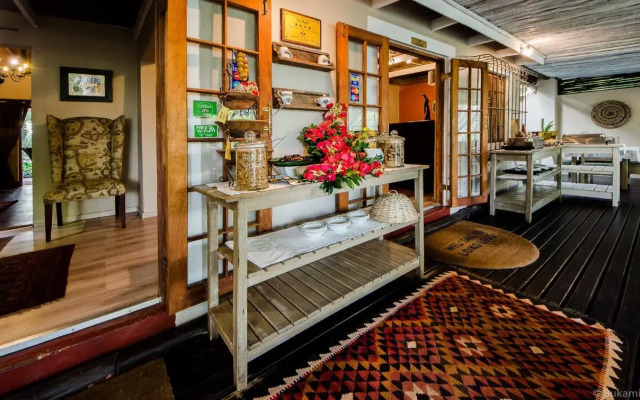 Lidiko Lodge