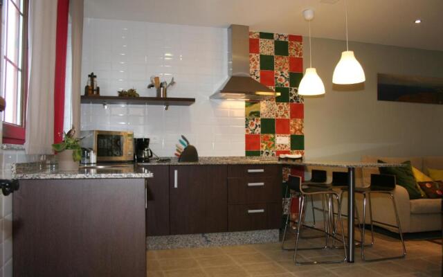 Apartamentos El Regueirin 2