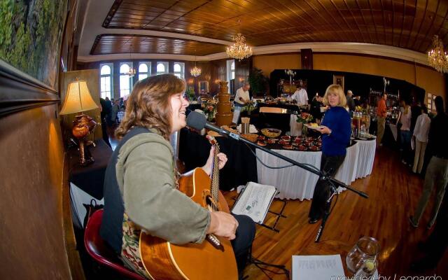 The Crescent Hotel and Spa