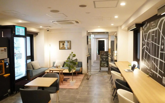Hotel Wing International Select Ueno Okachimachi