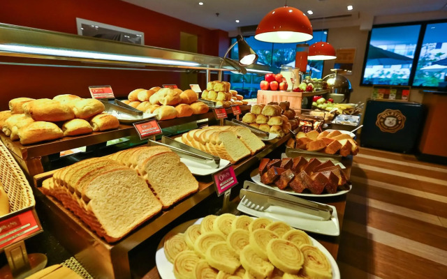 Quality Hotel & Suites Brasilia